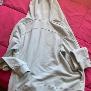 LULU LEMON MINT ZIP UP JACKET NEVER BEEN WORN
